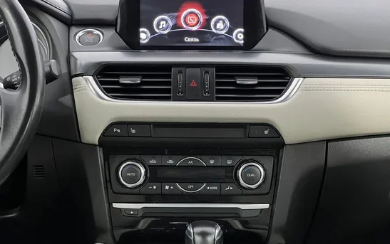 Mazda 6 2.00 Автоматическая, фото №1