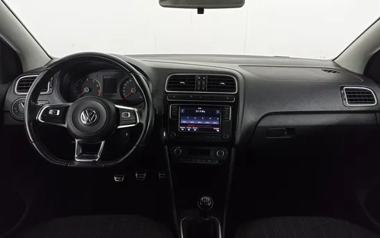 Volkswagen Polo 1.40 Механика, фото №1