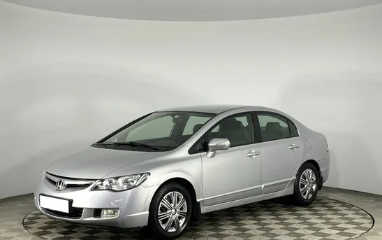 Honda Civic 1.80 Механика, фото №1
