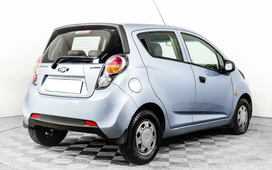 Chevrolet Spark 1.00 Автоматическая, фото №1