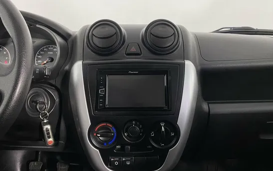 Lada (ВАЗ) Granta 1.60 Механика, фото №1