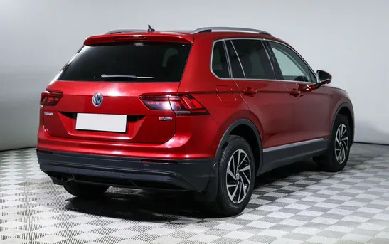 Volkswagen Tiguan 1.40 Робот, фото №1