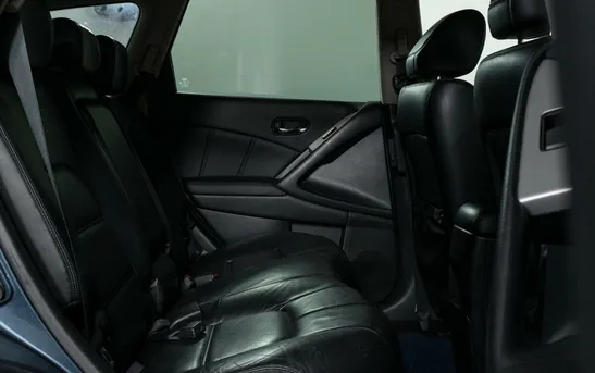 Nissan Murano 3.50 Вариатор, фото №1