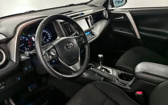 Toyota RAV4 2.50 Автоматическая, фото №1