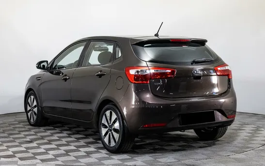 Kia Rio 1.60 Автоматическая, фото №1