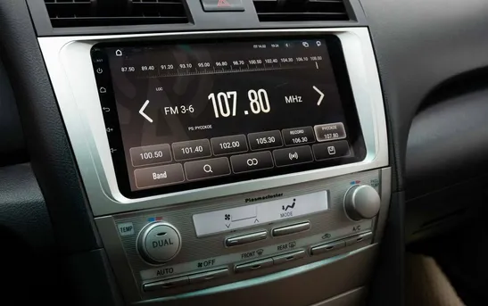 Toyota Camry 2.40 Автоматическая, фото №1