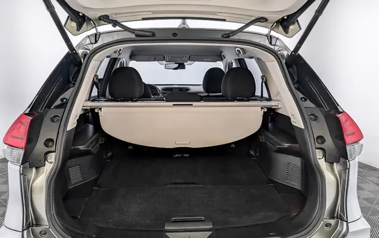 Nissan X-Trail 2.00 Вариатор, фото №1