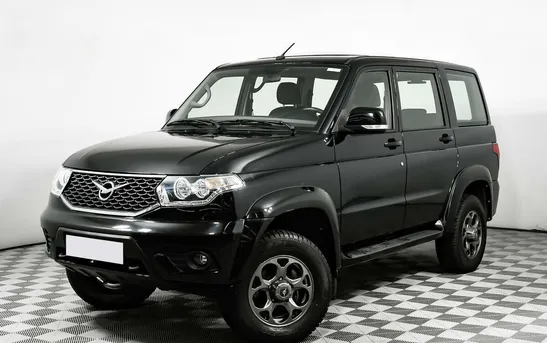 УАЗ Patriot 2.70 Механика, фото №1