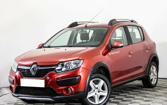 Renault Sandero 1.60 Механика, фото №1