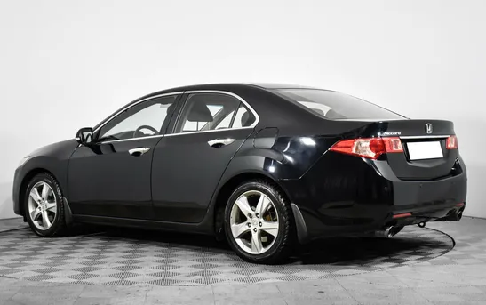 Honda Accord 2.40 Автоматическая, фото №1