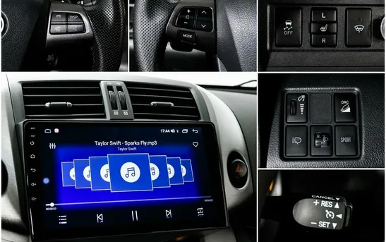 Toyota RAV4 2.00 Вариатор, фото №1