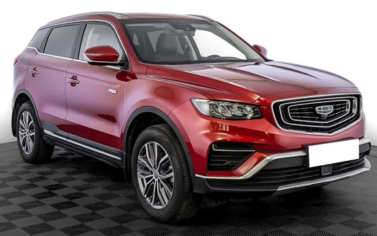 Geely Atlas Pro 1.50 Робот, фото №1