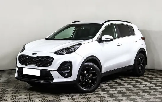 Kia Sportage 2.40 Автоматическая, фото №1