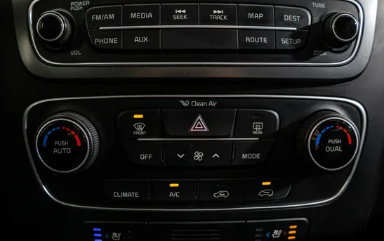 Kia Sorento 2.20 Автоматическая, фото №1