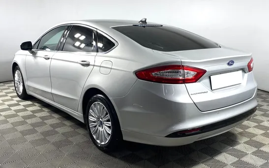 Ford Mondeo 2.50 Автоматическая, фото №1