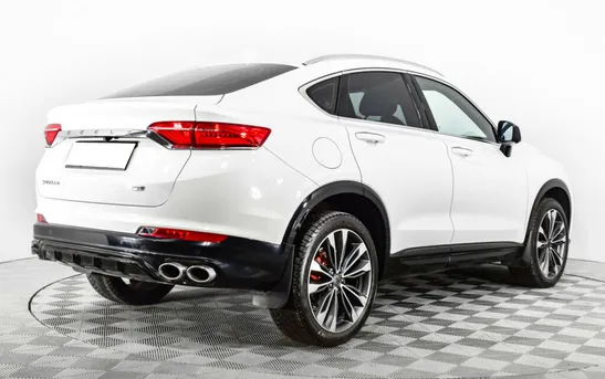 Geely Tugella 2.00 Автоматическая, фото №1