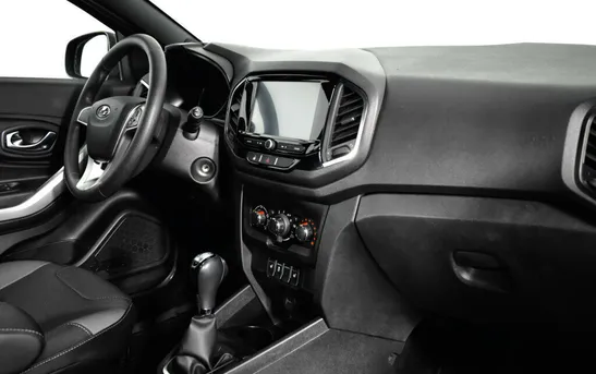 Lada (ВАЗ) XRAY 1.60 Вариатор, фото №1