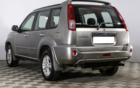 Nissan X-Trail 2.50 Механика, фото №1