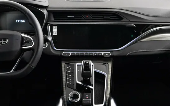 Geely Atlas Pro 1.50 Робот, фото №1