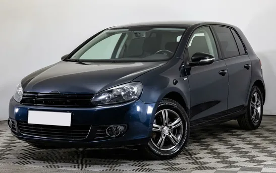 Volkswagen Golf 1.60 Робот, фото №1