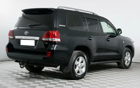 Toyota Land Cruiser 4.50 Автоматическая, фото №1