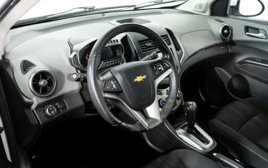 Chevrolet Aveo 1.60 Автоматическая, фото №1