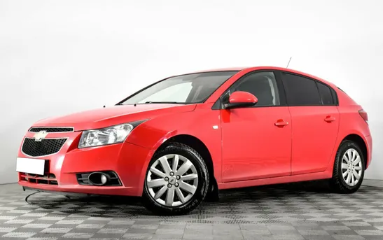 Chevrolet Cruze 1.80 Автоматическая, фото №1