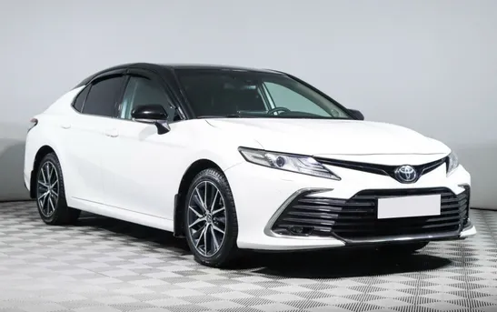 Toyota Camry 2.50 Автоматическая, фото №1