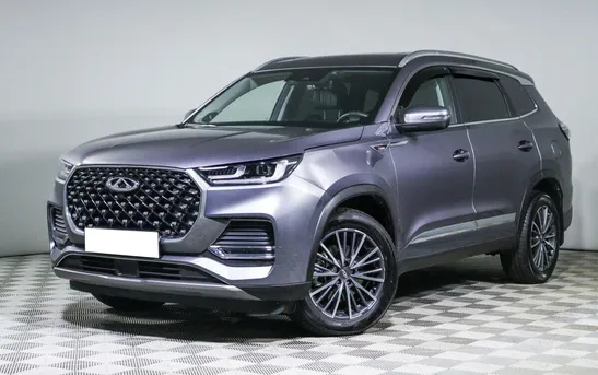 CHERY Tiggo 8 Pro Max 2.00 Робот, фото №1