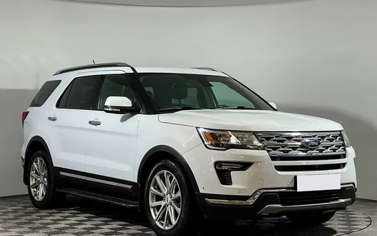 Ford Explorer 3.50 Автоматическая, фото №1