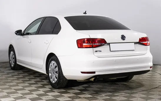 Volkswagen Jetta 1.60 Автоматическая, фото №1