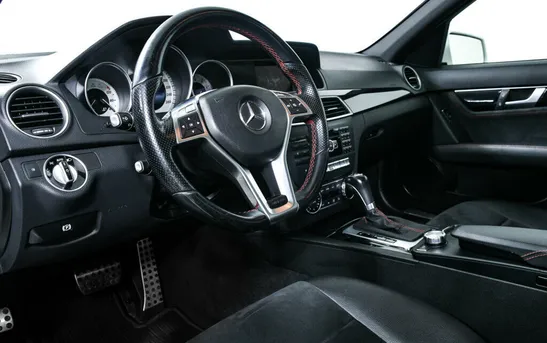 Mercedes-Benz C-Класс 1.60 Автоматическая, фото №1