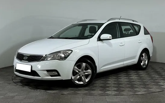 Kia Ceed 1.60 Автоматическая, фото №1