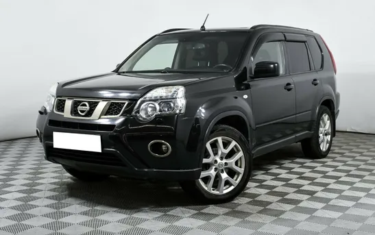 Nissan X-Trail 2.50 Вариатор, фото №1