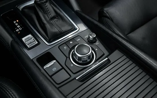 Mazda 6 2.50 Автоматическая, фото №1