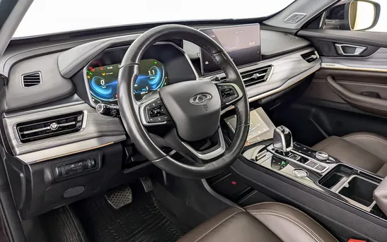 CHERY Tiggo 8 Pro 1.60 Робот, фото №1