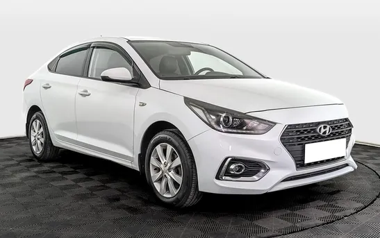 Hyundai Solaris 1.60 Автоматическая, фото №1