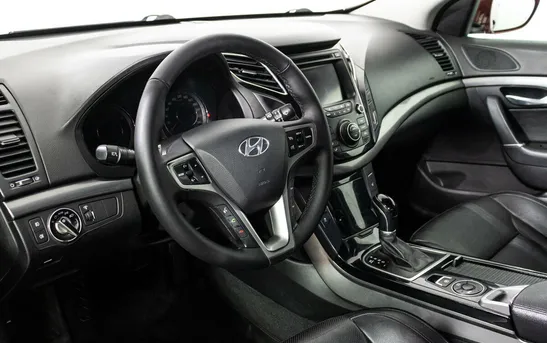 Hyundai i40 2.00 Автоматическая, фото №1