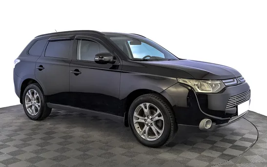 Mitsubishi Outlander 2.00 Вариатор, фото №1
