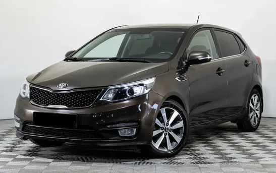 Kia Rio 1.60 Автоматическая, фото №1