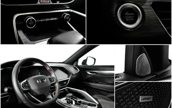 Geely Tugella 2.00 Автоматическая, фото №1