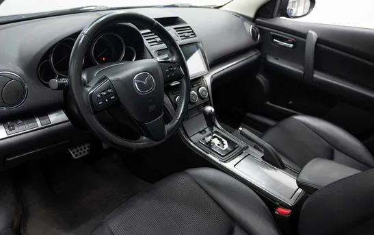 Mazda 6 2.00 Автоматическая, фото №1