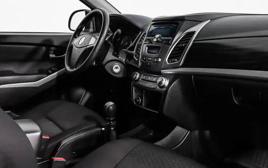 SsangYong Actyon 2.00 Механика, фото №1