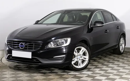 Volvo S60 2.50 Автоматическая, фото №1