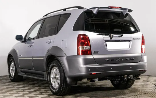 SsangYong Rexton 2.70 Автоматическая, фото №1
