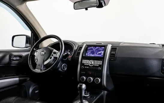 Nissan X-Trail 2.00 Вариатор, фото №1