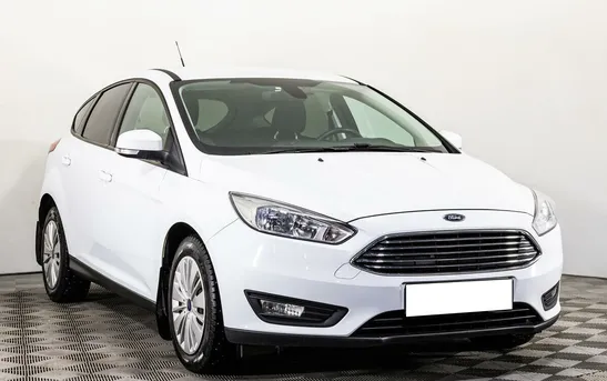 Ford Focus 1.60 Механика, фото №1