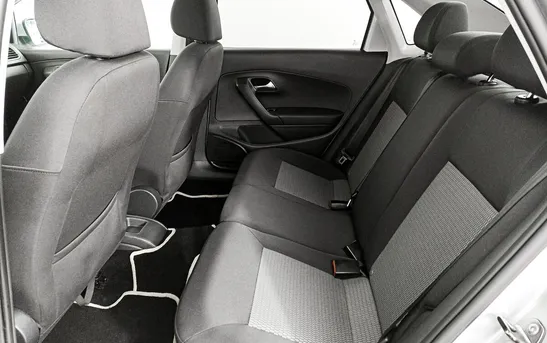 Volkswagen Polo 1.60 Автоматическая, фото №1