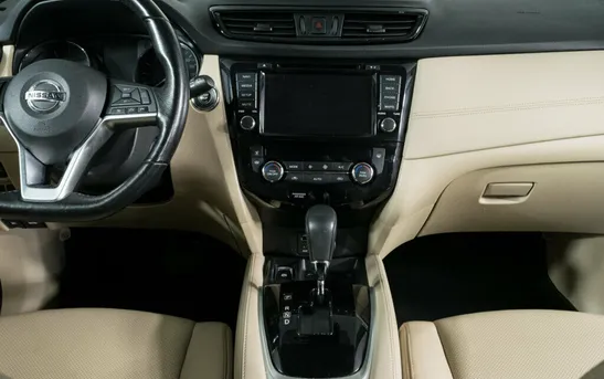 Nissan X-Trail 2.50 Вариатор, фото №1