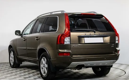 Volvo XC90 2.50 Автоматическая, фото №1